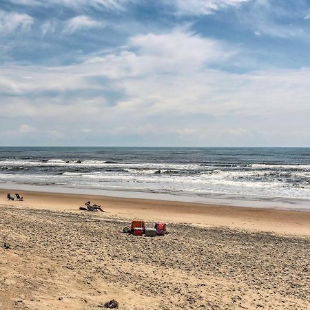 Cozy Hatteras Island Abode About 1 Mi To Frisco Beach! Exteriör bild