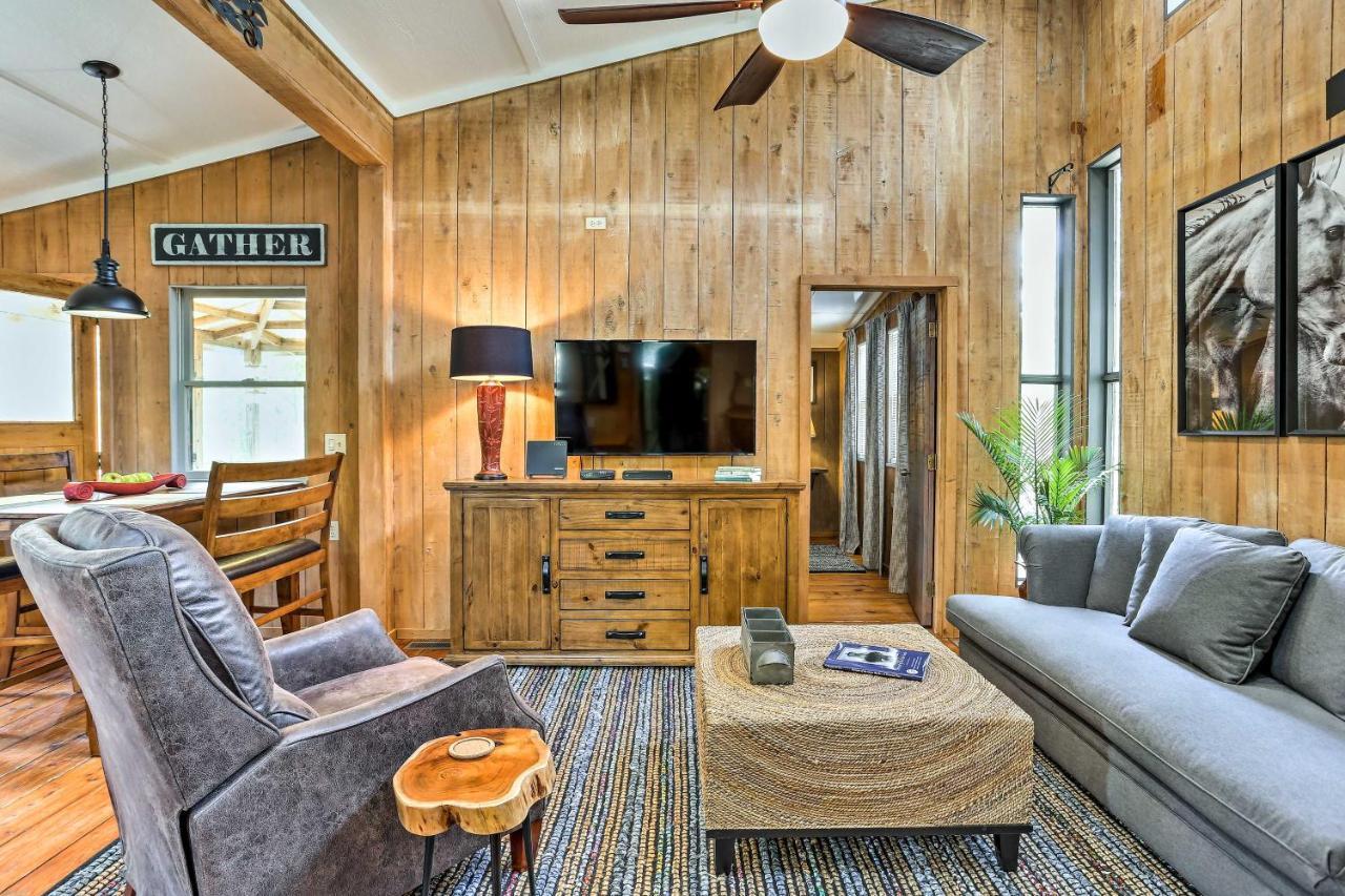 Cozy Hatteras Island Abode About 1 Mi To Frisco Beach! Exteriör bild