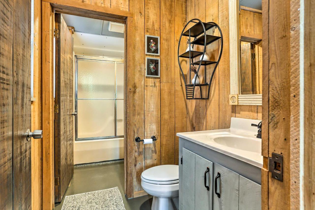 Cozy Hatteras Island Abode About 1 Mi To Frisco Beach! Exteriör bild