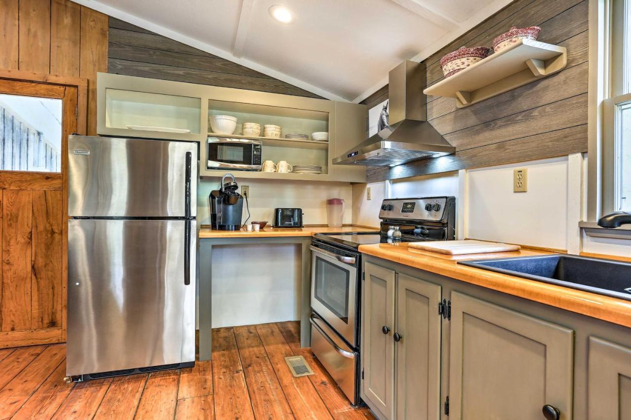 Cozy Hatteras Island Abode About 1 Mi To Frisco Beach! Exteriör bild