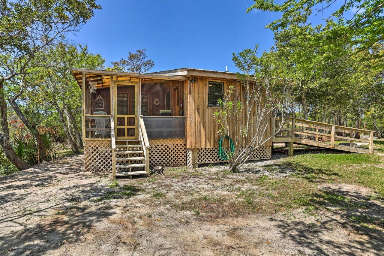 Cozy Hatteras Island Abode About 1 Mi To Frisco Beach! Exteriör bild
