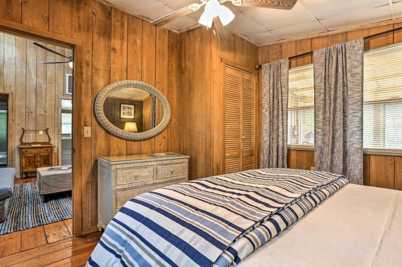 Cozy Hatteras Island Abode About 1 Mi To Frisco Beach! Exteriör bild
