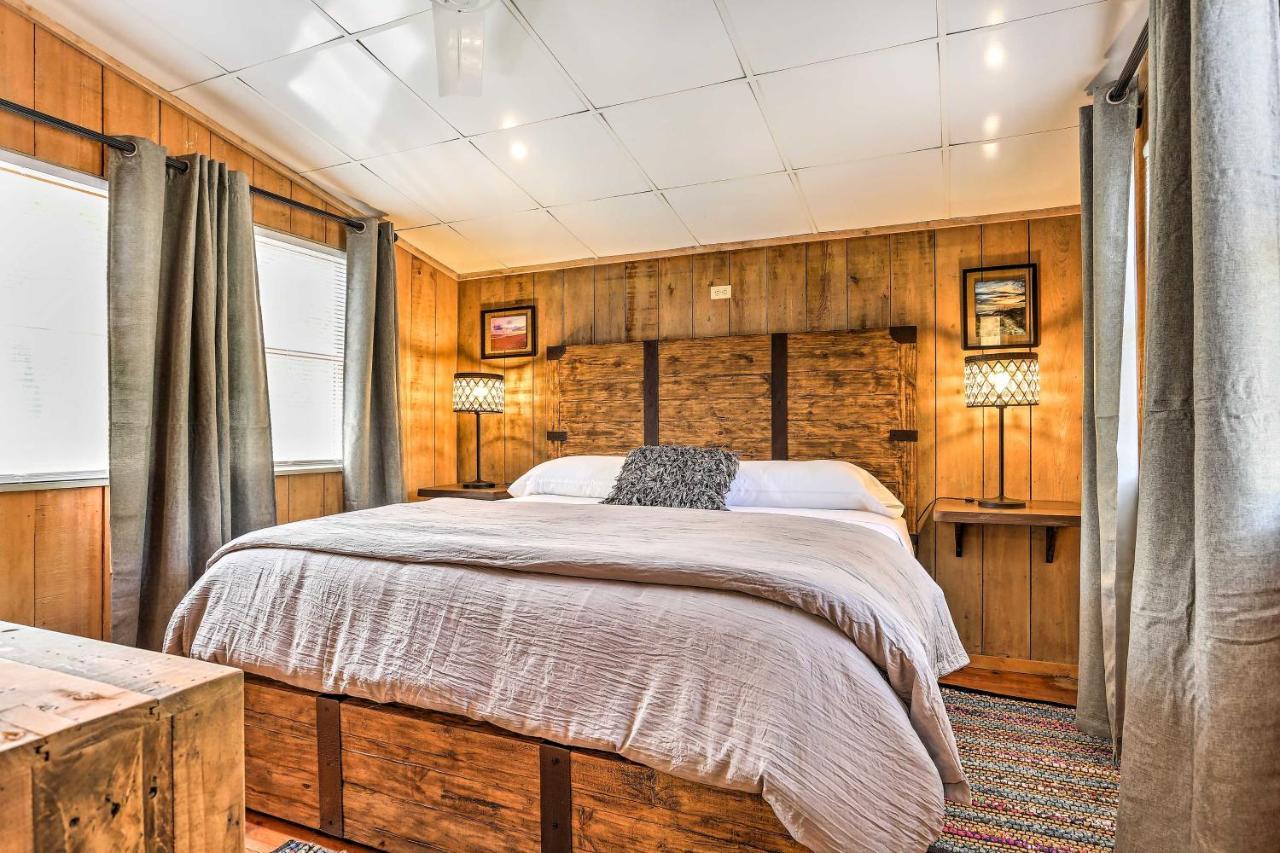 Cozy Hatteras Island Abode About 1 Mi To Frisco Beach! Exteriör bild