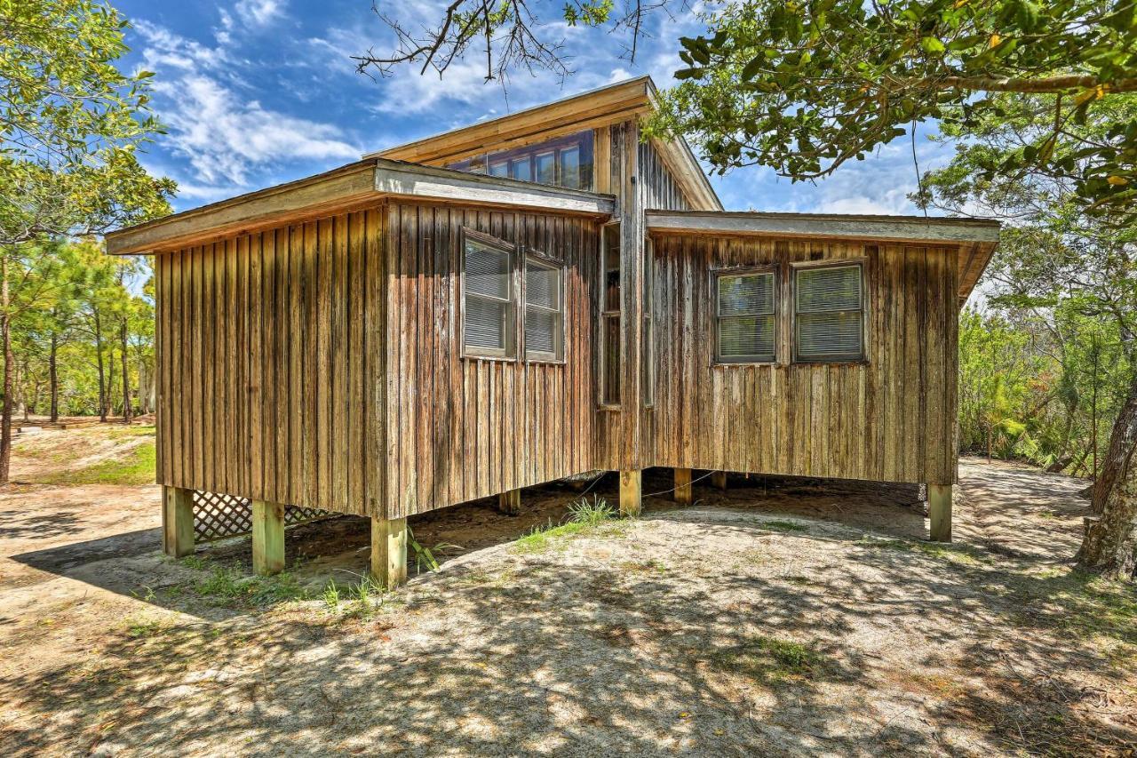 Cozy Hatteras Island Abode About 1 Mi To Frisco Beach! Exteriör bild