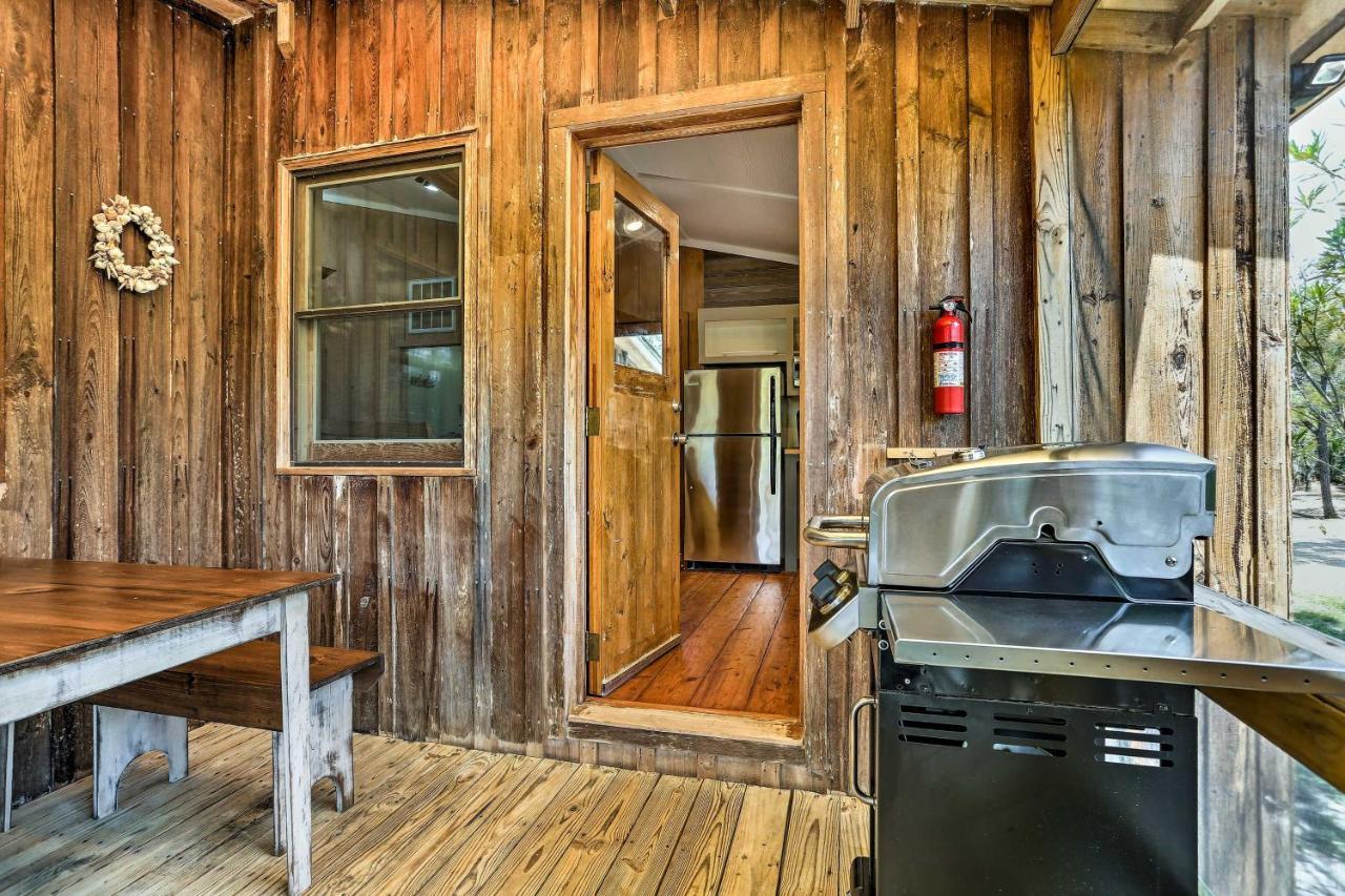 Cozy Hatteras Island Abode About 1 Mi To Frisco Beach! Exteriör bild