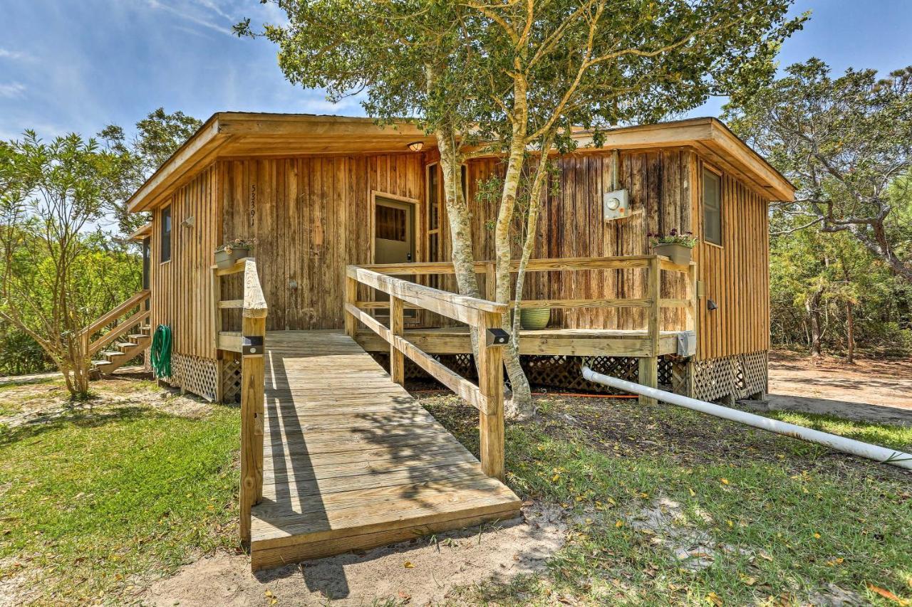 Cozy Hatteras Island Abode About 1 Mi To Frisco Beach! Exteriör bild