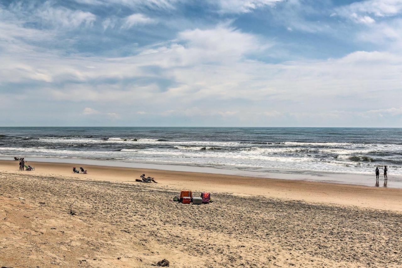 Cozy Hatteras Island Abode About 1 Mi To Frisco Beach! Exteriör bild