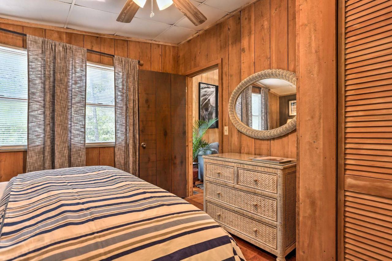 Cozy Hatteras Island Abode About 1 Mi To Frisco Beach! Exteriör bild